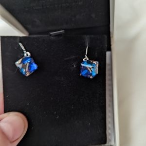 Crystal Earrings